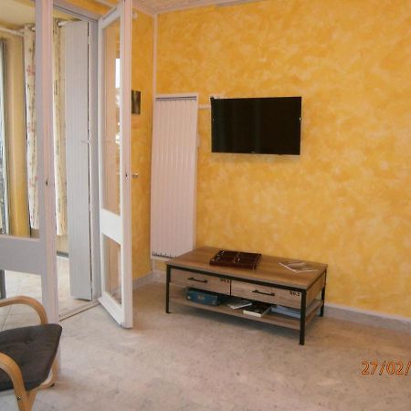 Agreable Studio Avec Cave Et Parking Privatif ลาซิโอตาต์ ภายนอก รูปภาพ