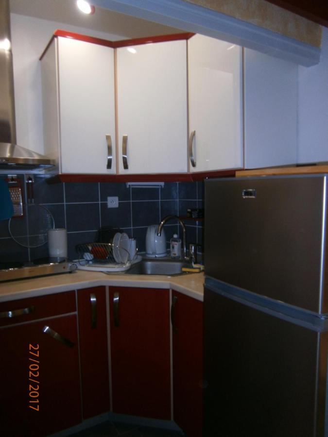 Agreable Studio Avec Cave Et Parking Privatif ลาซิโอตาต์ ภายนอก รูปภาพ